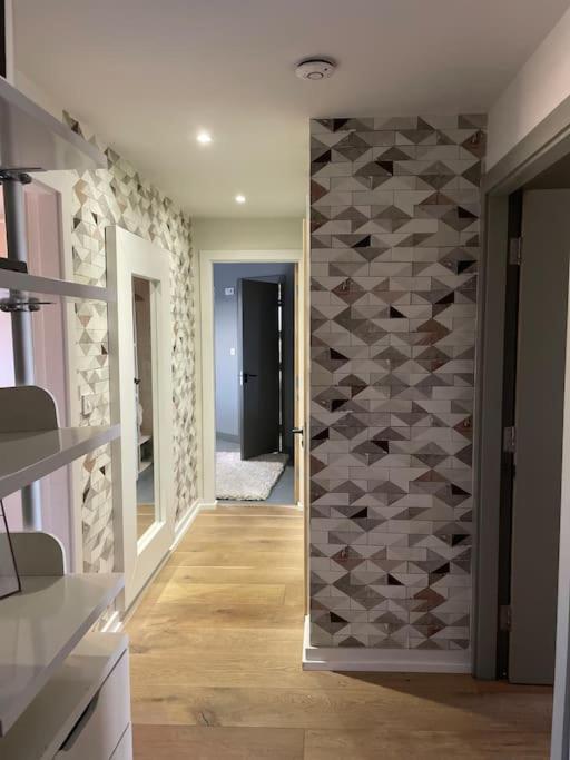 3 Bedroom Penthouse Apartment Manchester Exterior foto