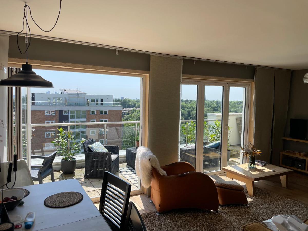 3 Bedroom Penthouse Apartment Manchester Exterior foto